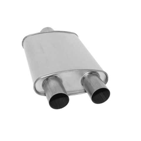2000 Ford Explorer - This is a dual outlet muffler, not a 2000 Ford Explorer.