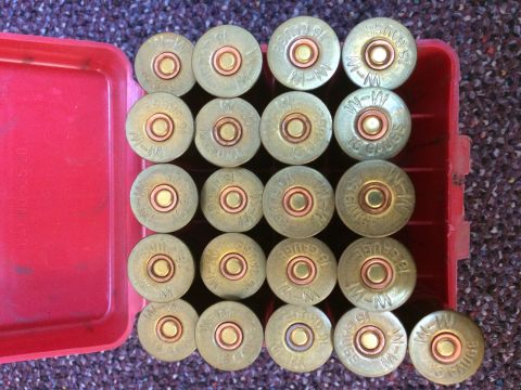 1900 Yugo GVX - 16 ga shotshell