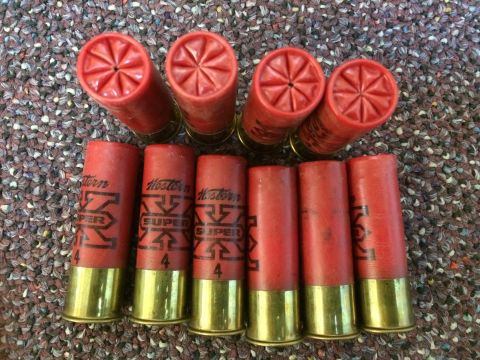1900 Yugo GVX - 16 ga 4 shot