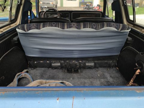 1979 Ford Bronco photo