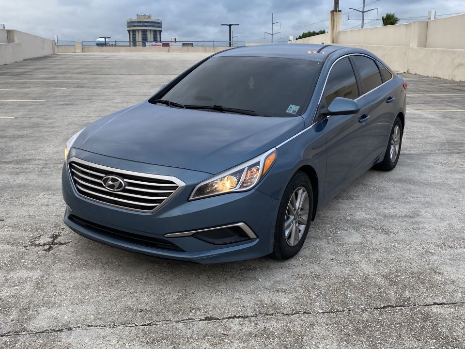 2016 Hyundai Sonata