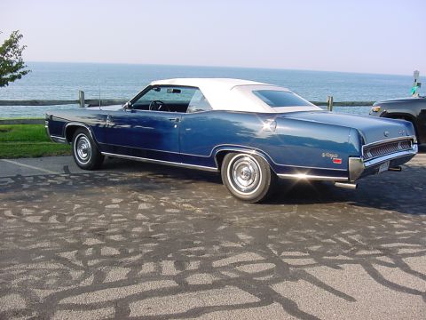 1969 Mercury Marquis “Topaz”