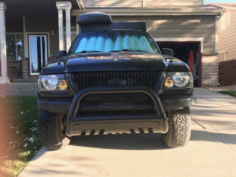 2000 Ford Explorer