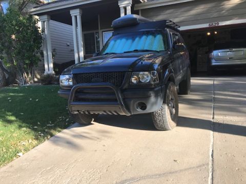 2000 Ford Explorer