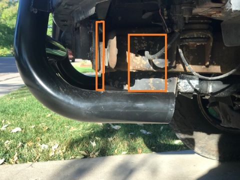 2000 Ford Explorer