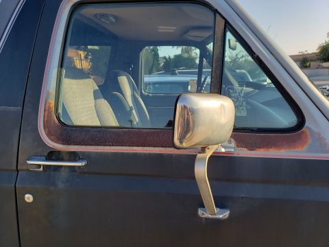 1990 Ford Bronco photo