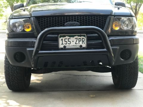 2000 Ford Explorer