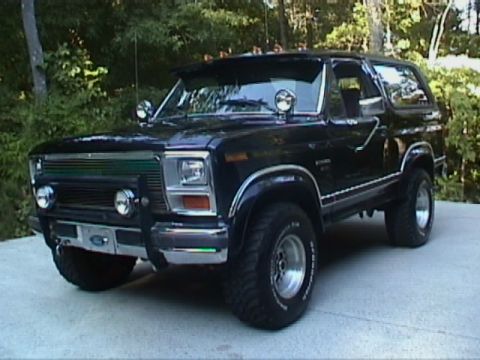 1986 Ford F-150 “dixie, old red”