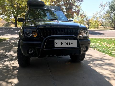2000 Ford Explorer