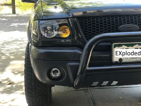 2000 Ford Explorer