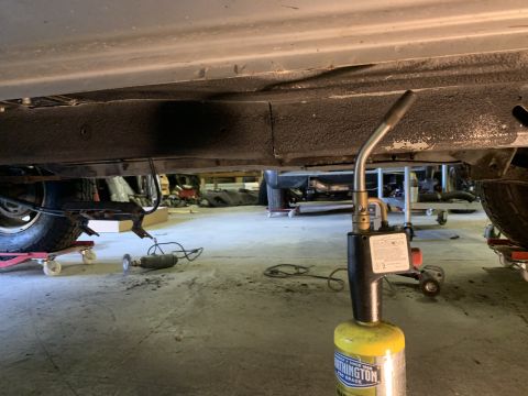 2000 Jeep Cherokee “MyCorona”