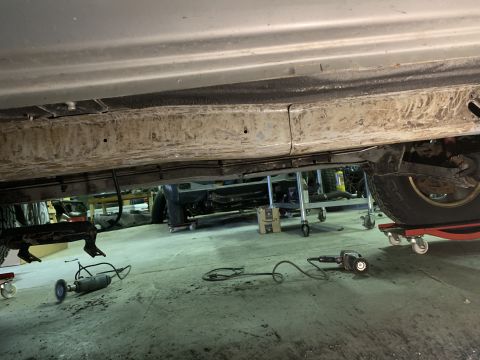 2000 Jeep Cherokee “MyCorona”