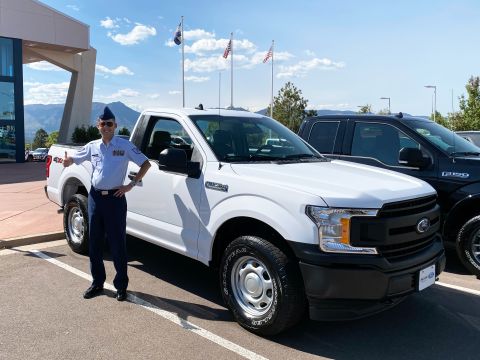 2020 Ford F-150 photo