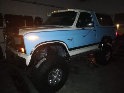 1996 Ford Bronco