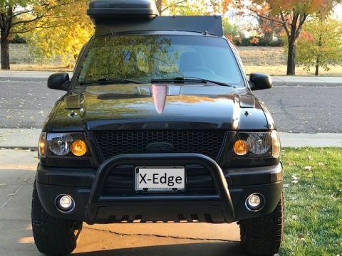 2000 Ford Explorer