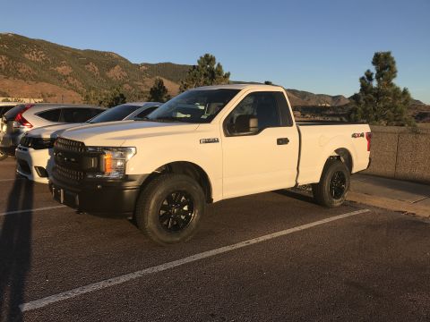 2020 Ford F-150 photo