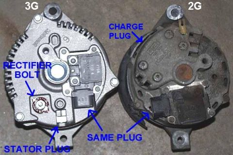 1988 Ford Bronco - 2G vs 3G