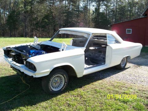 1963 Ford Galaxie