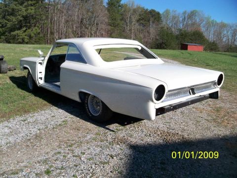 1963 Ford Galaxie