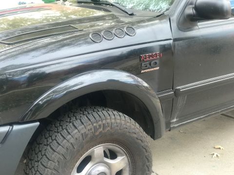 2000 Ford Explorer
