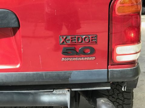 2000 Ford Explorer