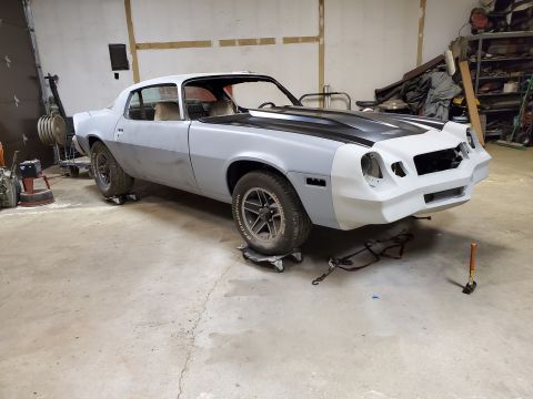 1979 Chevrolet Camaro