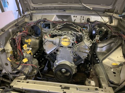 2000 Jeep Cherokee “MyCorona”