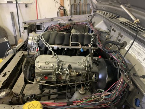 2000 Jeep Cherokee “MyCorona”
