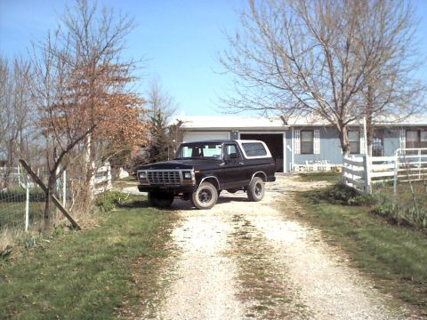 1979 Ford Bronco
