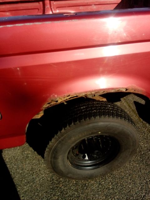 1994 Ford Bronco