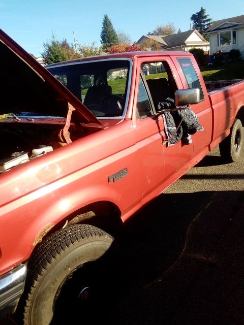 1994 Ford Bronco