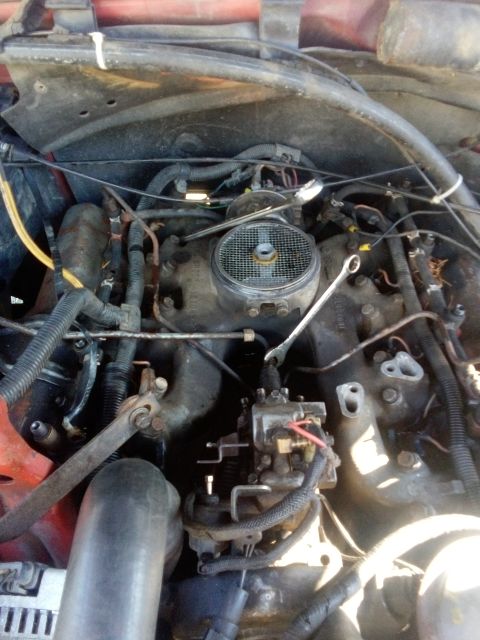 1994 Ford Bronco