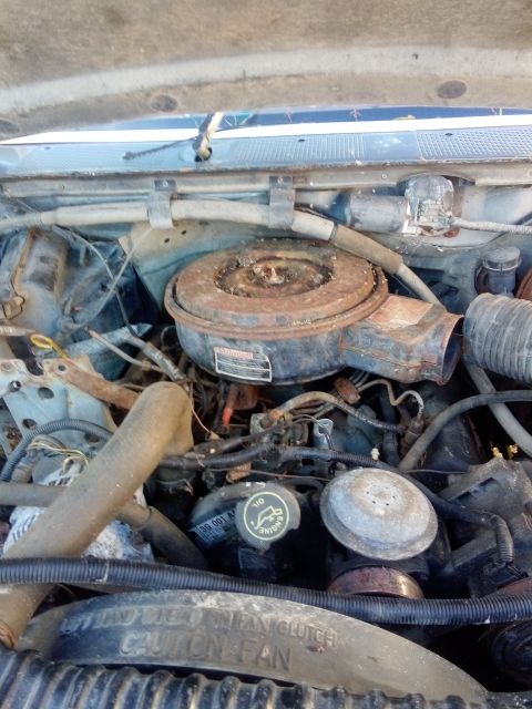 1994 Ford Bronco
