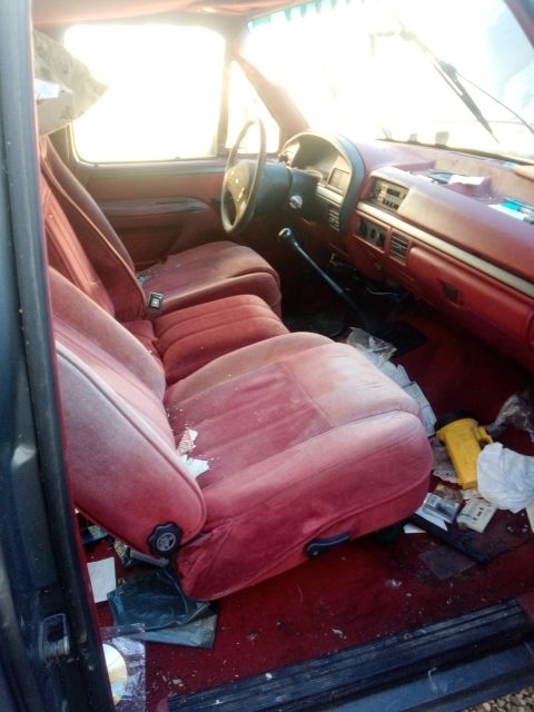 1994 Ford Bronco