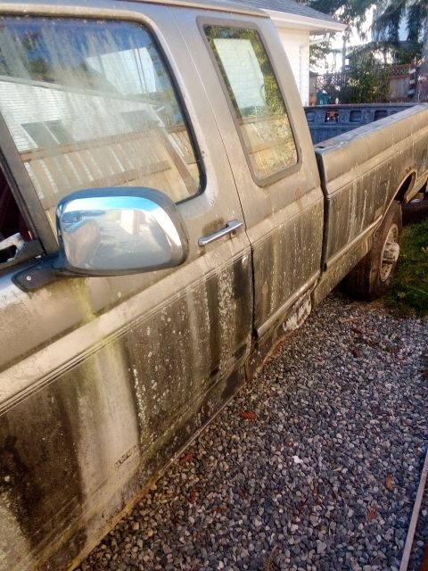 1994 Ford Bronco