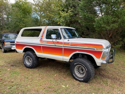 1979 Ford Bronco