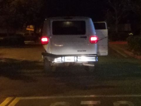 1990 Ford Bronco photo