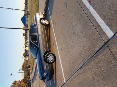 2004 Ford Crown Victoria “DarkVic04”