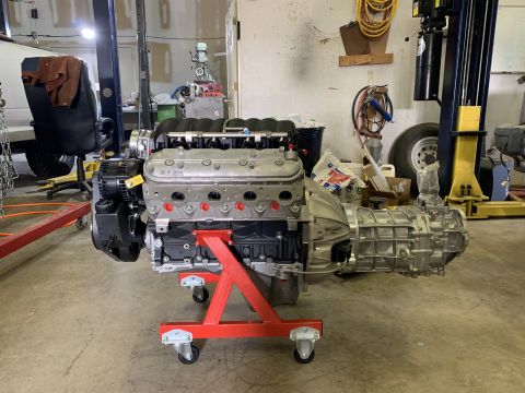 2000 Jeep Cherokee “MyCorona”