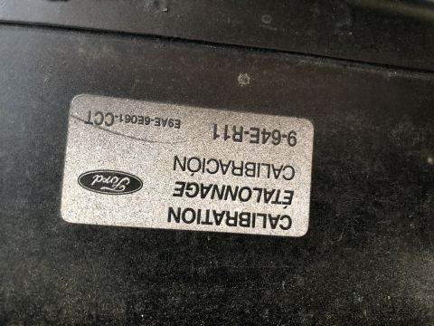 1989 Ford Bronco photo