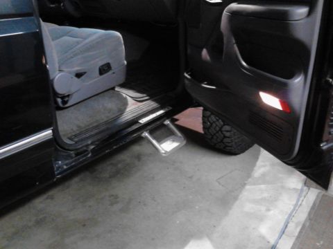 1995 Ford Bronco