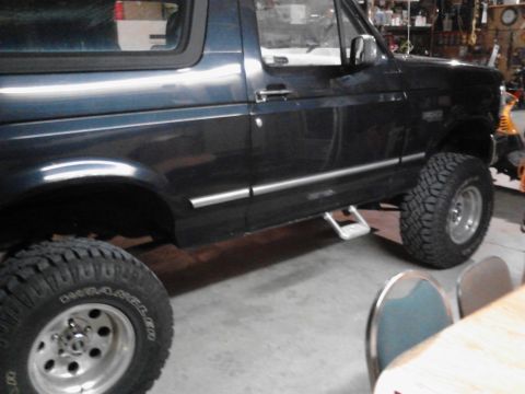 1995 Ford Bronco
