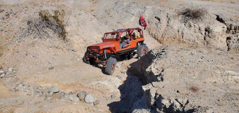 1992 Jeep Wrangler
