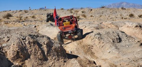 1992 Jeep Wrangler