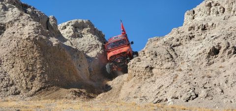 1992 Jeep Wrangler
