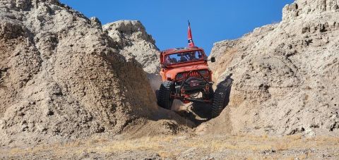 1992 Jeep Wrangler