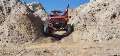 1992 Jeep Wrangler