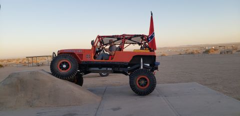 1992 Jeep Wrangler