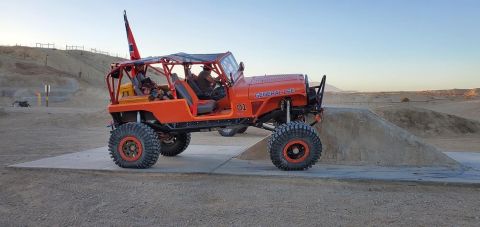 1992 Jeep Wrangler