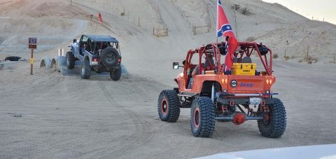 1992 Jeep Wrangler